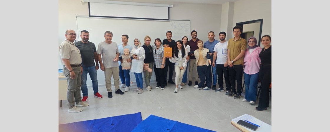 June Basic First Aid Training Completed Successfully